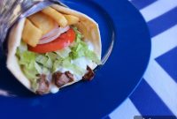 Authentic Greek Lamb Gyros Recipe: Juicy Gyro with Tzatziki