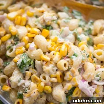 Fresh Corn Pasta Salad with Zesty Lime and Herbs 9 img 103661 11