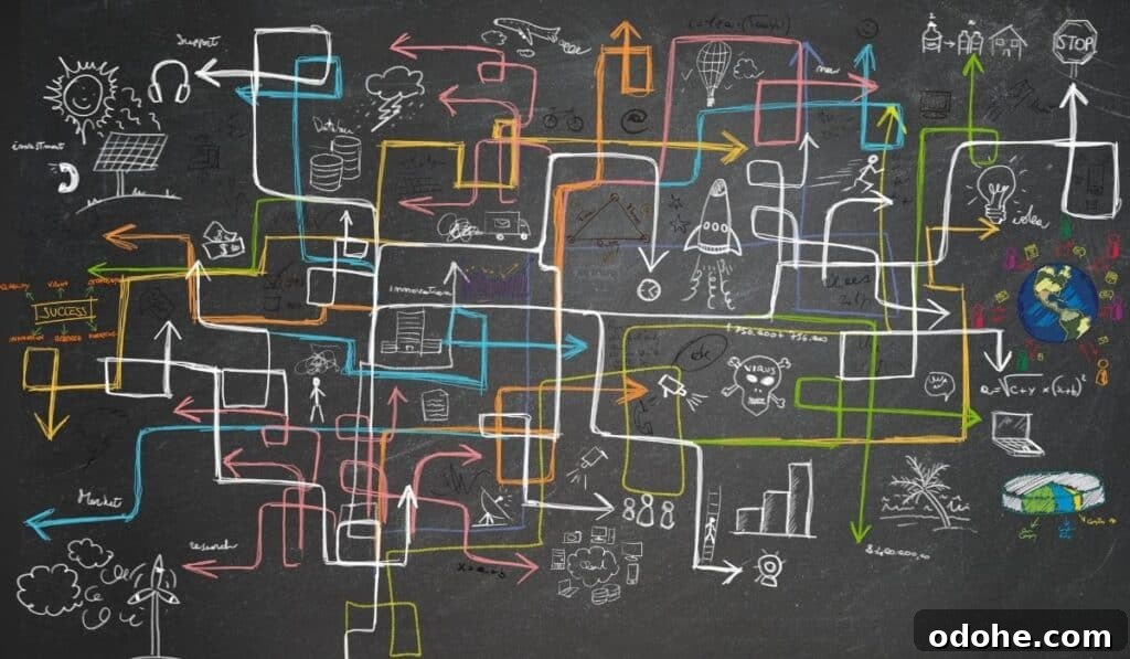complicated chore system