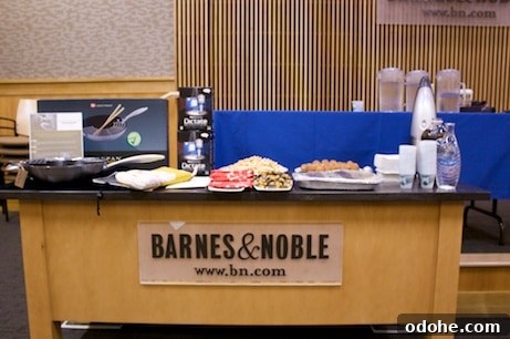 Jaden's Steamy Kitchen - Book Signing