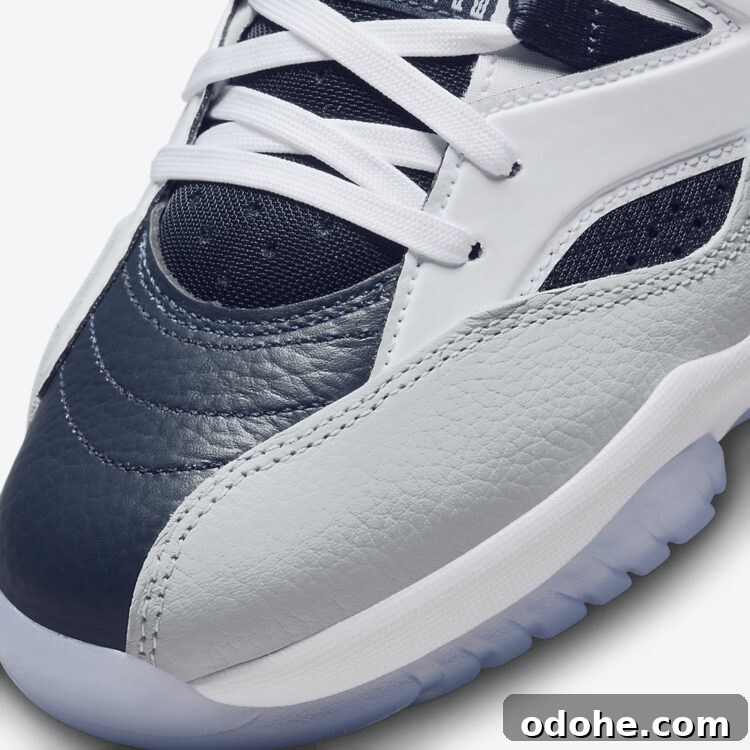 Jordan Two Trey Olympic Colorway Coming Soon 9 Jordan Two Trey Olympic - view 8