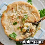 Vegan Zuppa Toscana Pot Pie Recipe: Creamy Italian Comfort Food 8 img 10752 8