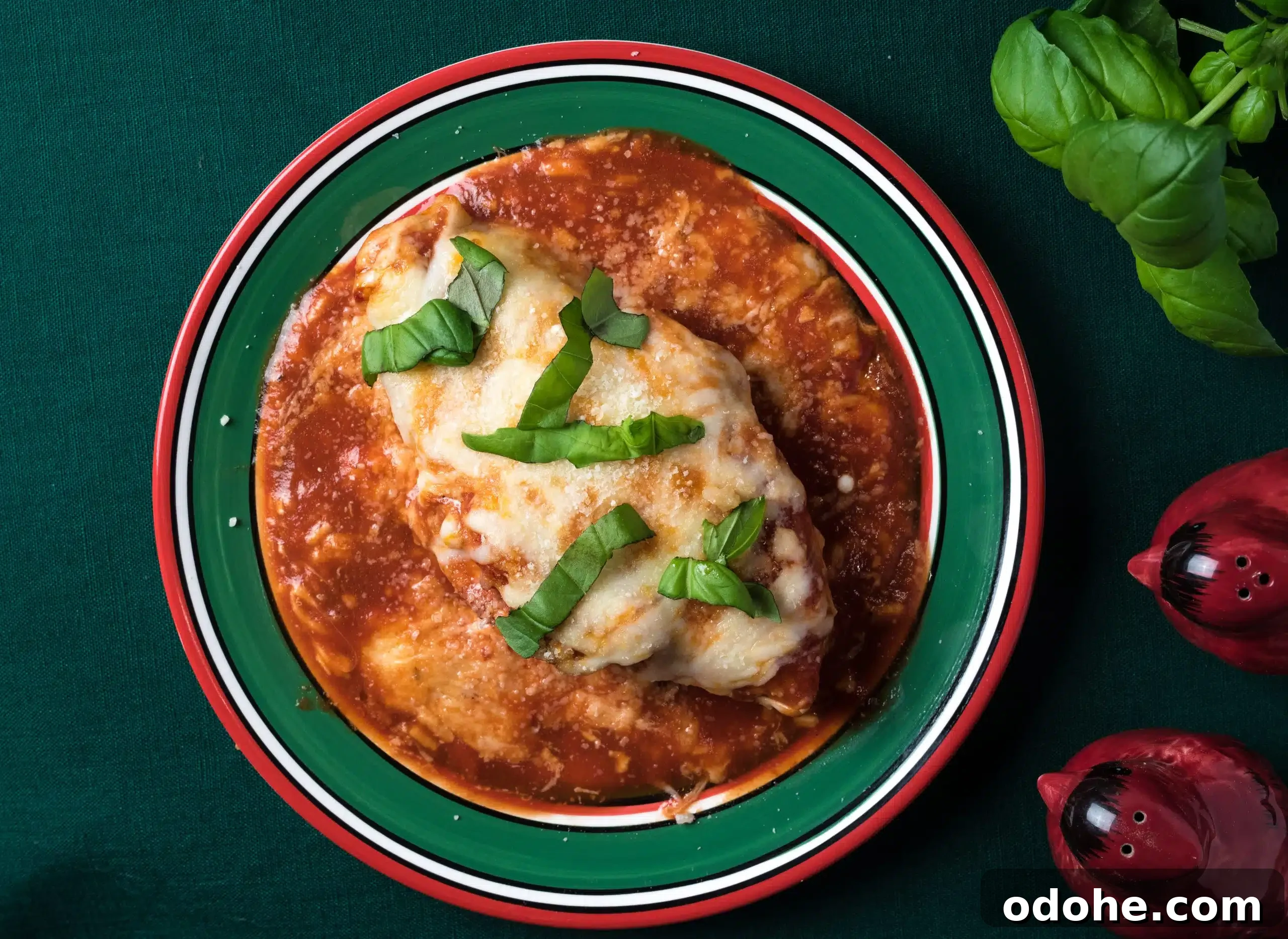 Low-Carb Cosmopolitan Cocktail Recipe: Low-Sugar Vodka Cosmo 10 Easy Chicken Parmesan