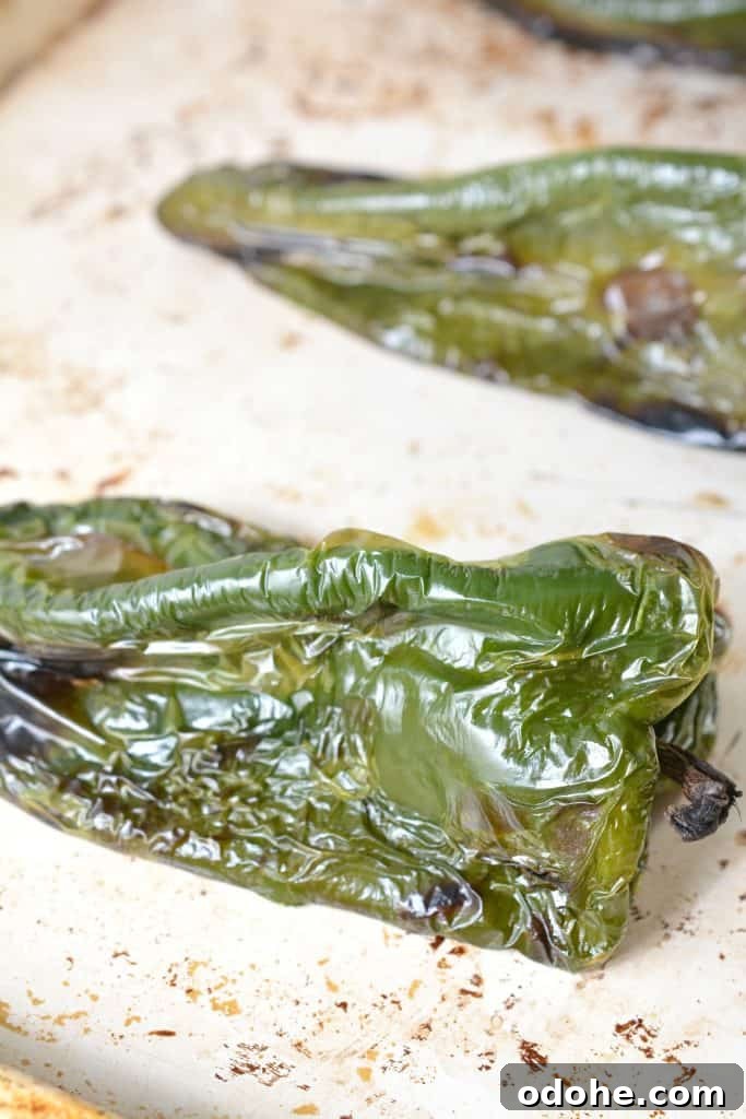 Keto Chile Rellenos: Low-Carb Stuffed Poblano Peppers 5 Keto Chili Rellenos