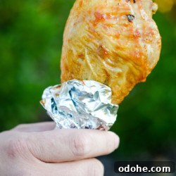 Crispy Air Fryer Turkey Legs: Simple Weeknight Recipe 6 img 1113 5
