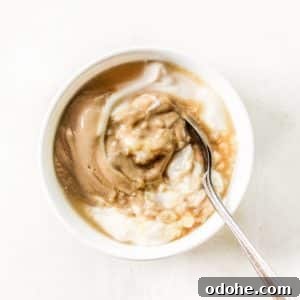 Easy Mustard Sauce jar