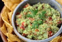 Rancho La Puerta Guacamole Recipe: Fresh, Zesty & Simple