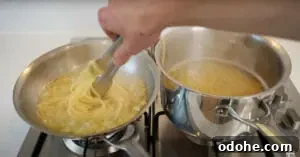 Classic Spaghetti Aglio e Olio Recipe — Garlic Olive Oil Pasta 6 Aglio E Olio Add Pasta