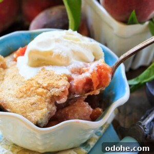 Classic Southern Peach Cobbler Recipe You’ll Love 11 Easy Southern Peach Cobbler