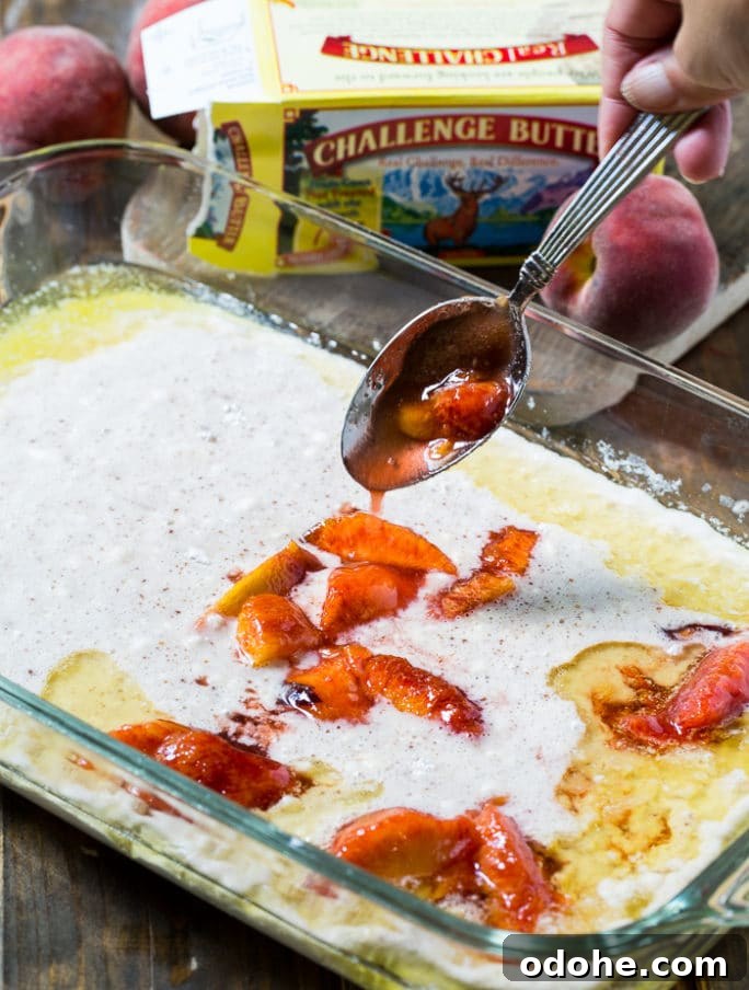 Classic Southern Peach Cobbler Recipe You’ll Love 5 Easy Southern Peach Cobbler