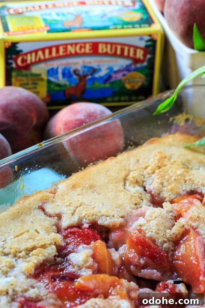 Classic Southern Peach Cobbler Recipe You’ll Love 7 Easy Southern Peach Cobbler