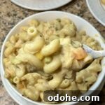 Crockpot Chicken Pot Pie Pasta