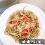 30-Minute Homemade Pesto Pasta with Fresh Basil and Parmesan 5 pesto pasta with chicken