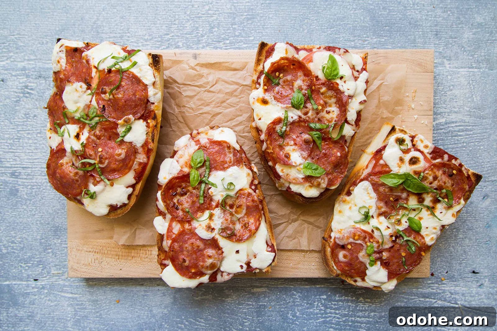 French Bread Pizza