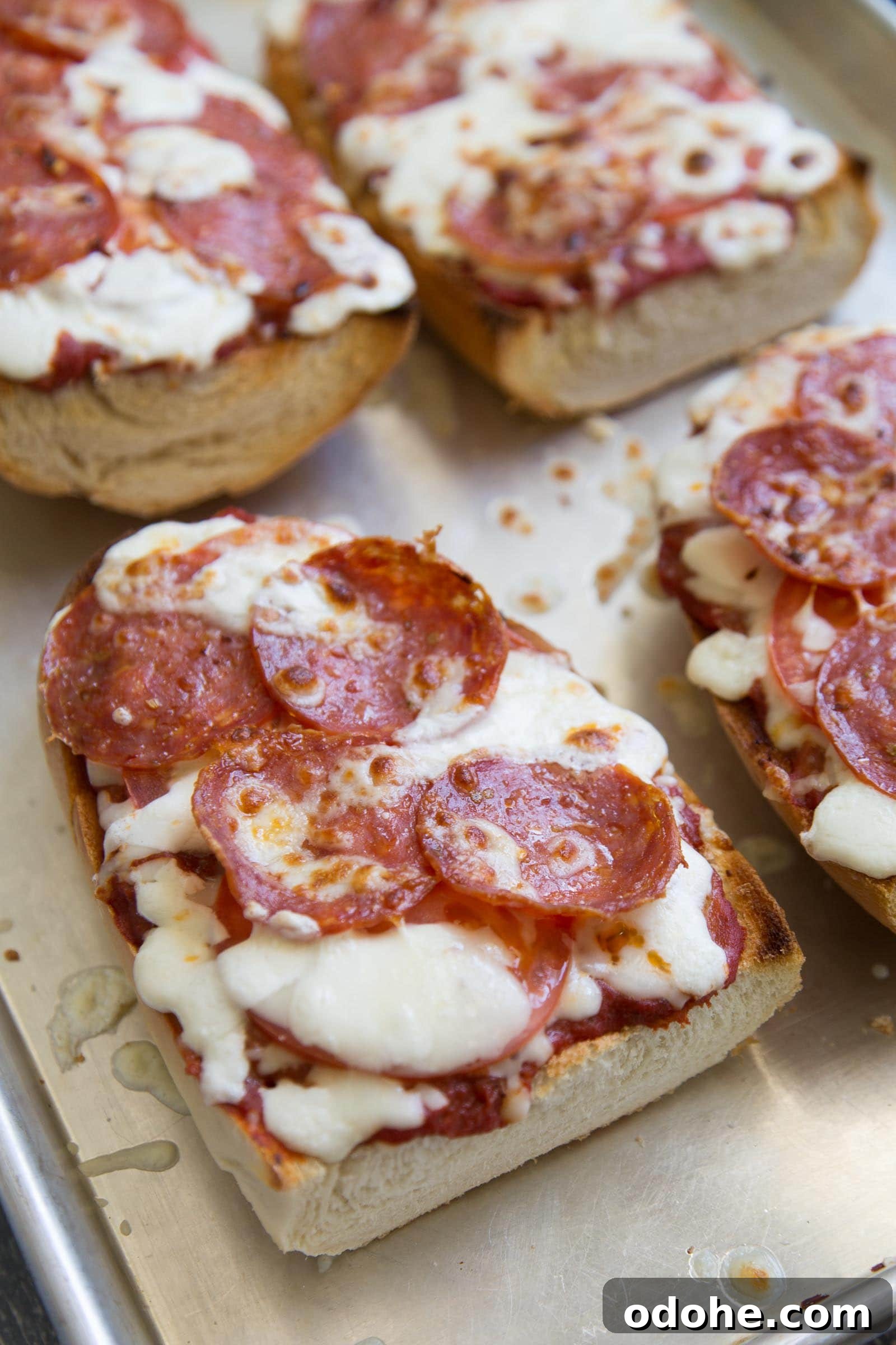 French Bread Pizza