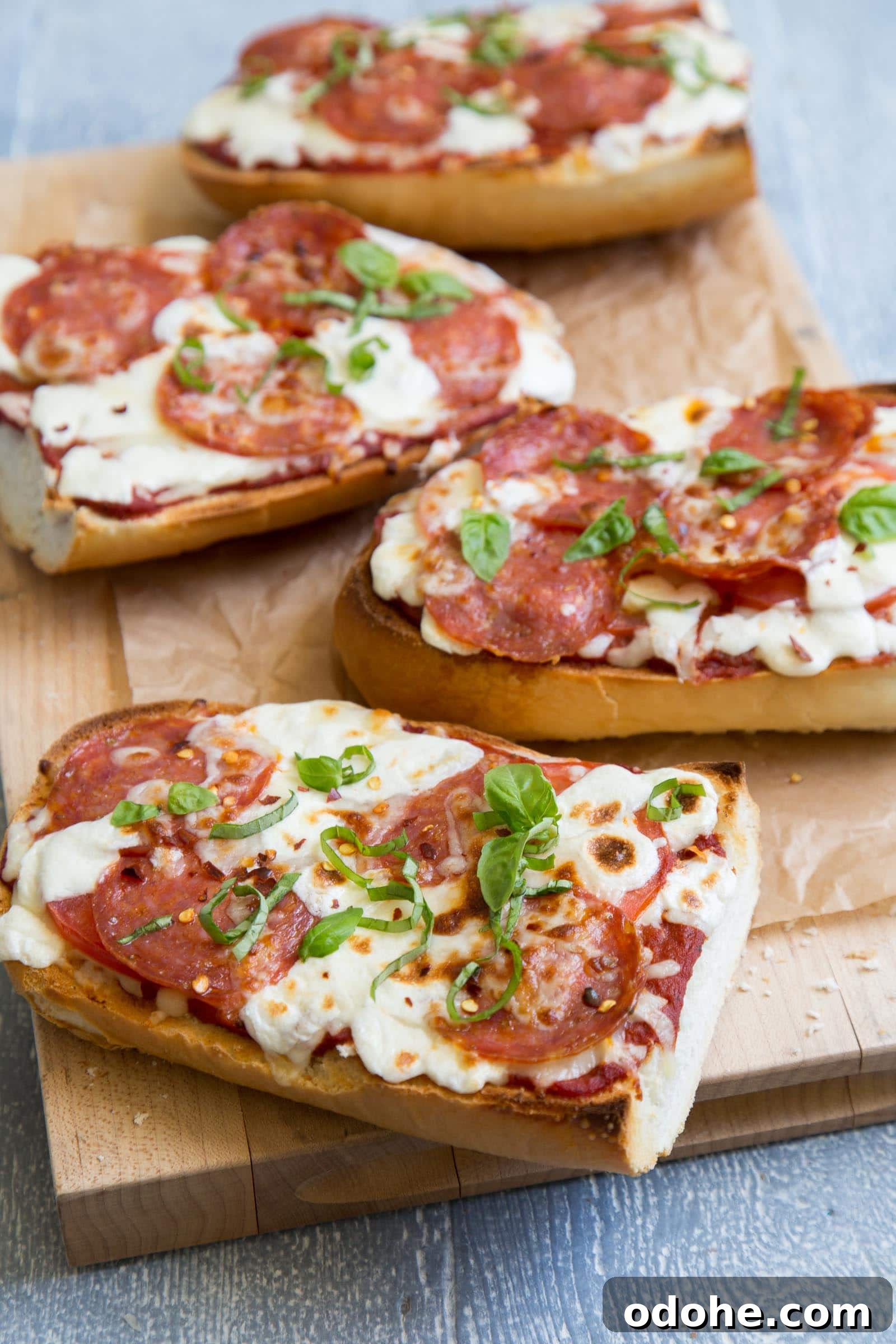 French Bread Pizza