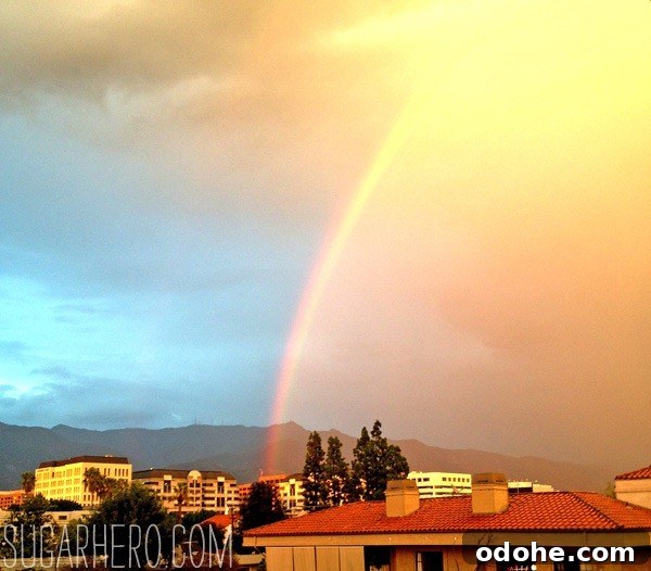 Rainbow | SugarHero.com