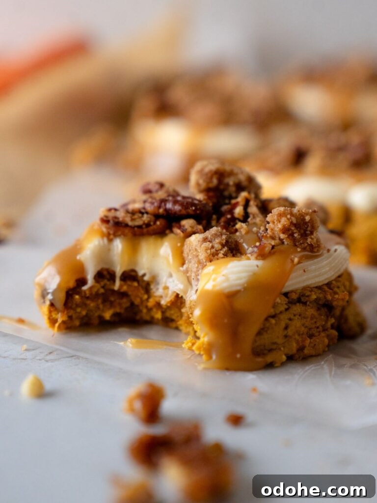Caramel-Carrot Cake Cookies Recipe: Soft, Spiced Treats 2 caramel carrot cake cookies