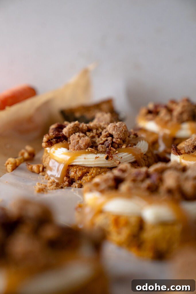Caramel-Carrot Cake Cookies Recipe: Soft, Spiced Treats 4 caramel carrot cake cookies