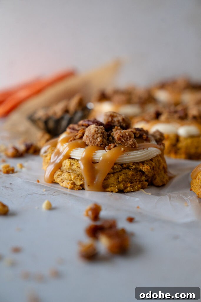 Caramel-Carrot Cake Cookies Recipe: Soft, Spiced Treats 5 caramel carrot cake cookies