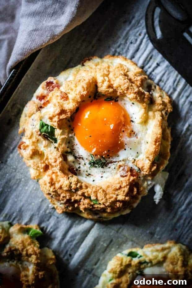 cloud eggs