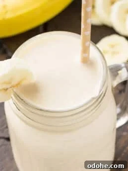 Banana Smoothie