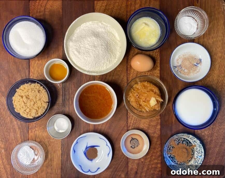 Ingredients.