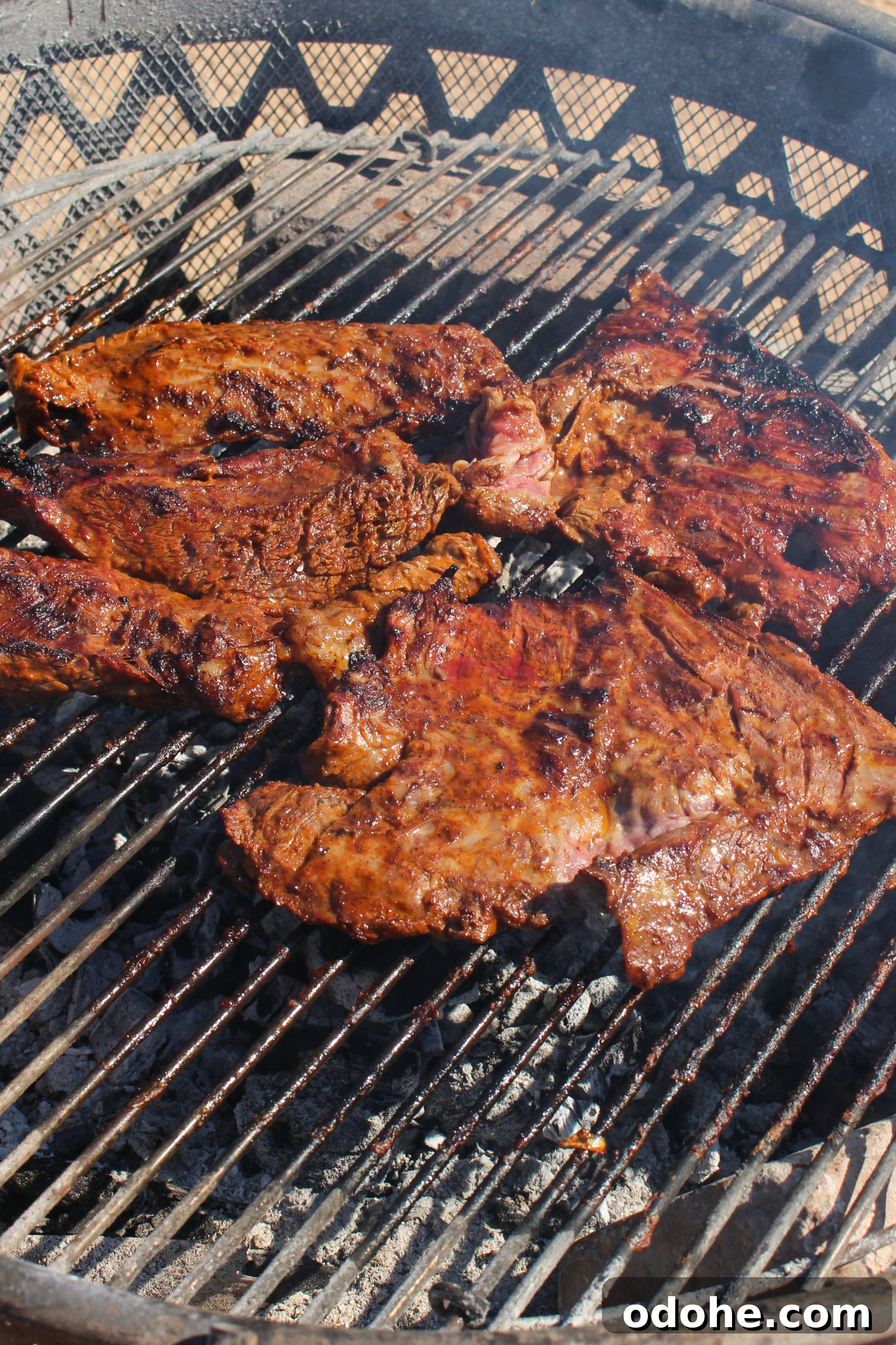 Carne Asada Breakfast Tacos: Savory Morning Tacos with Grilled Steak 4 Carne Asada Marinade