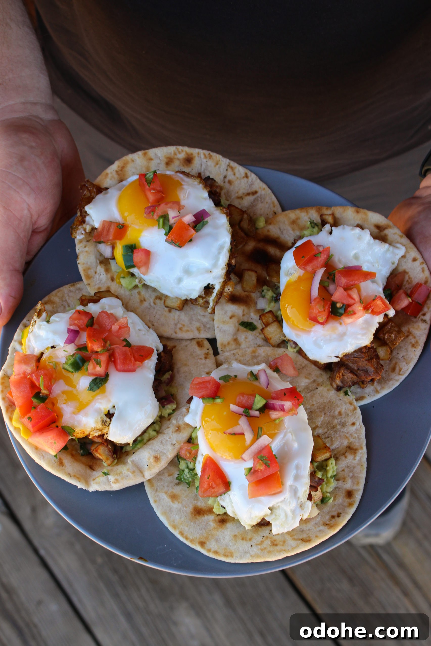 Carne Asada Breakfast Tacos: Savory Morning Tacos with Grilled Steak 5 Carne Asada Breakfast Tacos