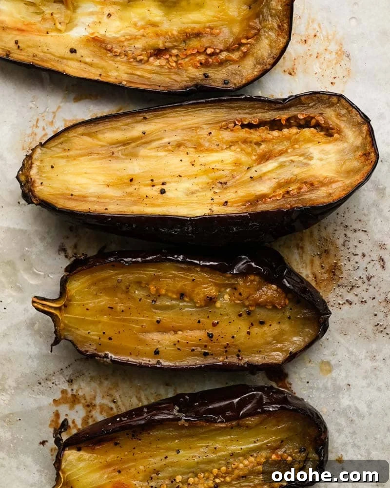 How to Make Baba Ganoush
