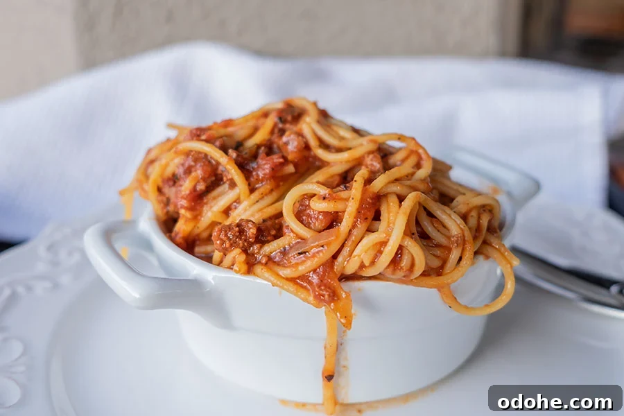 instant pot spaghetti #glutenfree |onlyglutenfreerecipes
