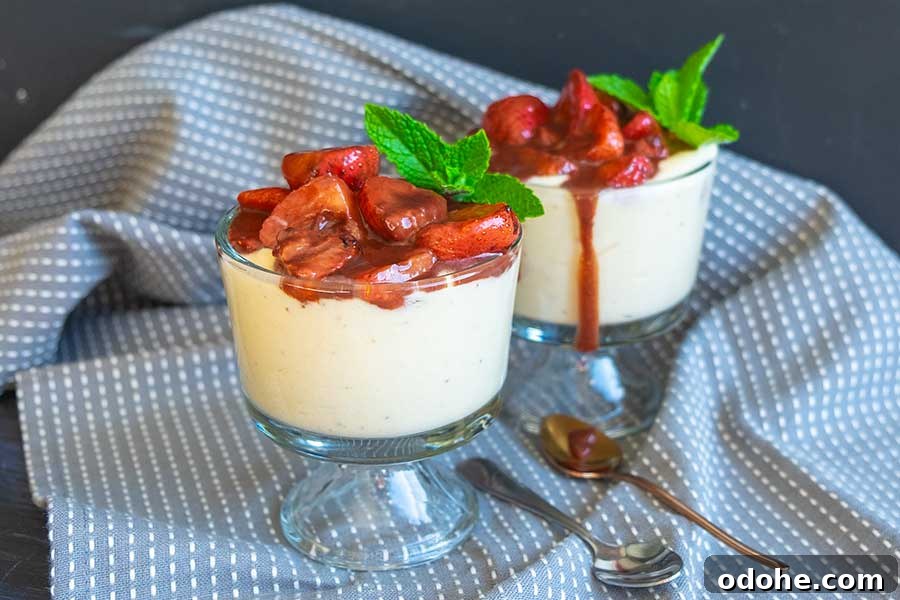 banana mousse gluten free
