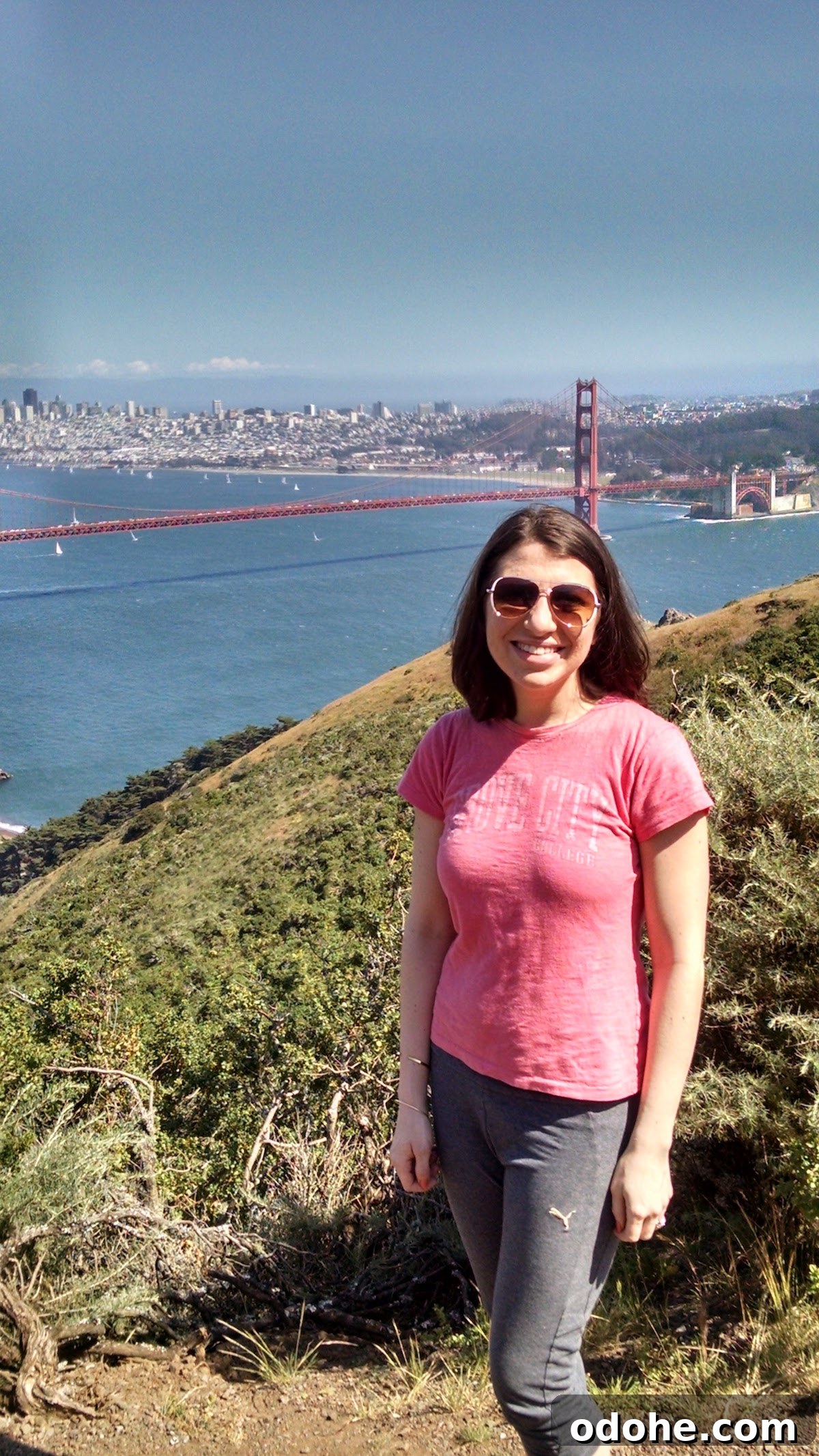 Gluten-Free in San Francisco - a trip review of the food and sights of San Francisco, Sausalito, and Napa Valley! | fedandfulfilled.com