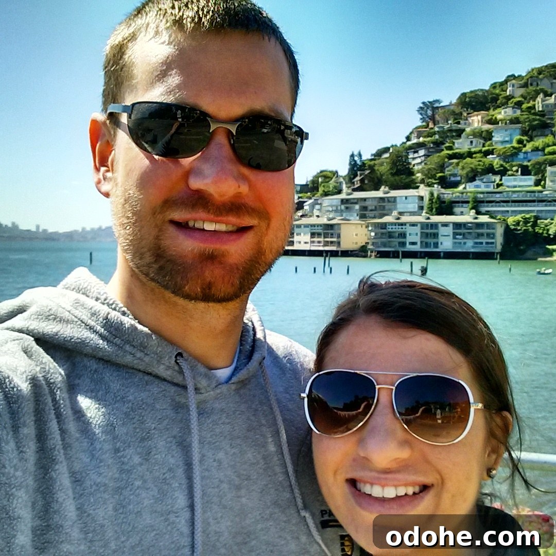 Gluten-Free in San Francisco - vacation highlights and food delights from Northern California! | fedandfulfilled.com