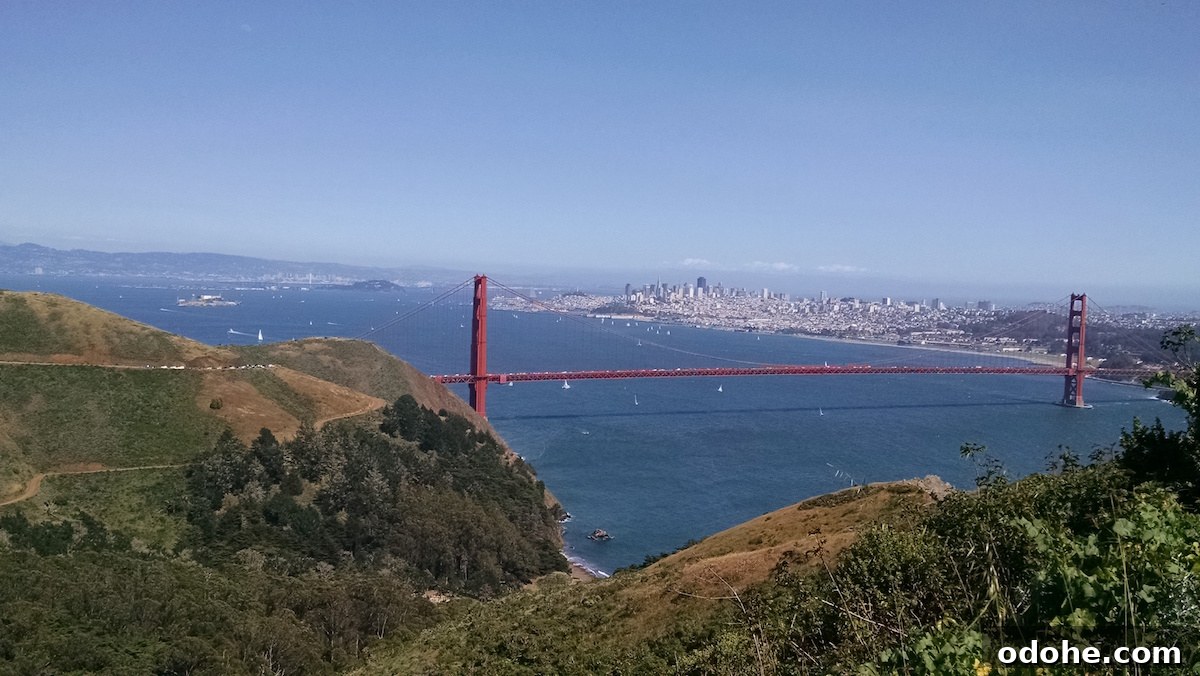 Gluten-Free in San Francisco - breath-taking views, exciting attractions, and glorious gluten-free food, all in one place! |fedandfulfilled.com