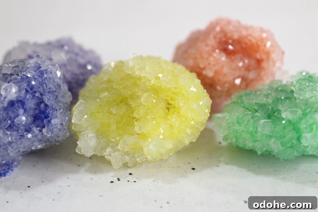 Create Stunning Homemade Crystals: Step-by-Step Guide for Beautiful Results 2 img 147119 1