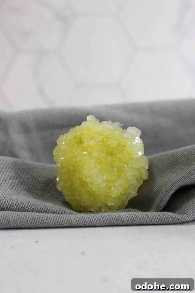 Create Stunning Homemade Crystals: Step-by-Step Guide for Beautiful Results 7 img 147119 8