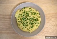 Rustic Buttermilk Mashed Potatoes Without a Masher — No Masher Needed