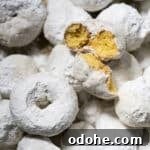 Keto Powdered Sugar Donuts — 1g Net Carb Recipe 7 Keto powdered sugar donuts made with almond flour