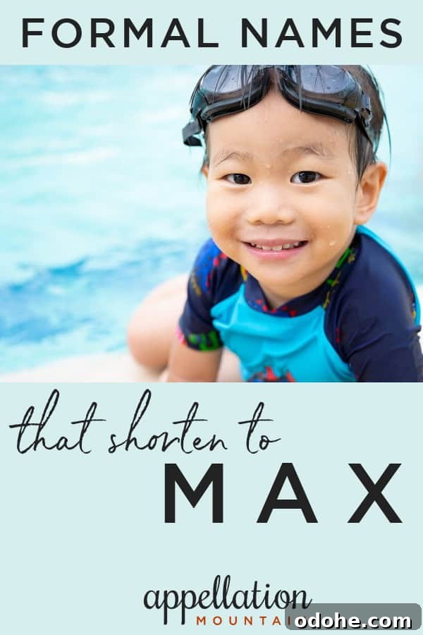 All Max Name Variations: Popular Maxwell, Rare Maxen & More 2 img 16983 1