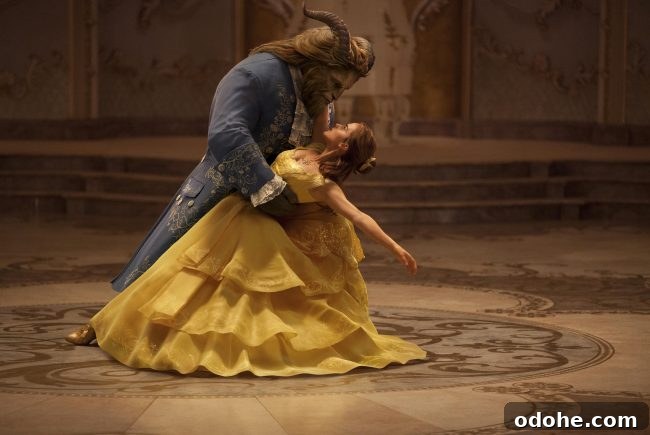 Beauty and the Beast (Live-Action) Review: Cast, Music & Magic 6 img 17617 5
