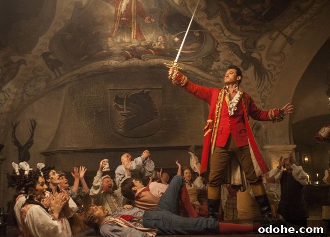 Beauty and the Beast (Live-Action) Review: Cast, Music & Magic 7 img 17617 6