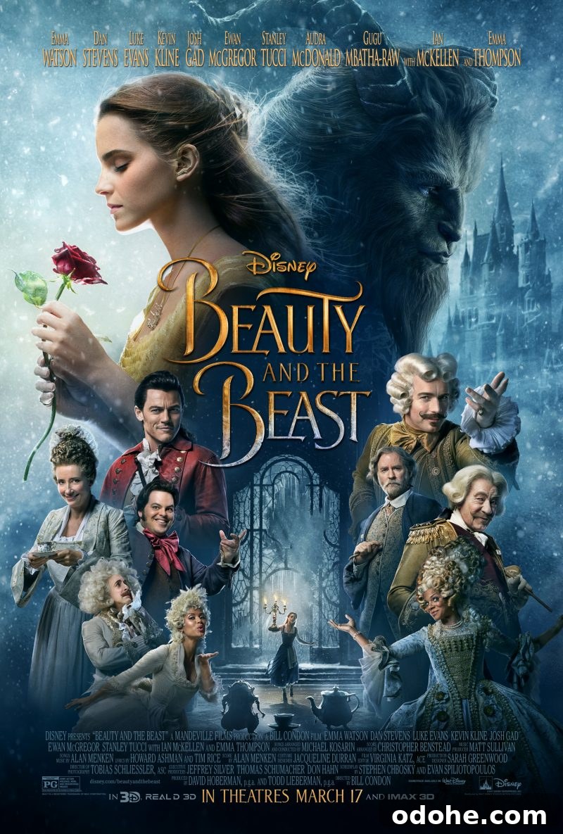 Beauty and the Beast (Live-Action) Review: Cast, Music & Magic 8 img 17617 7