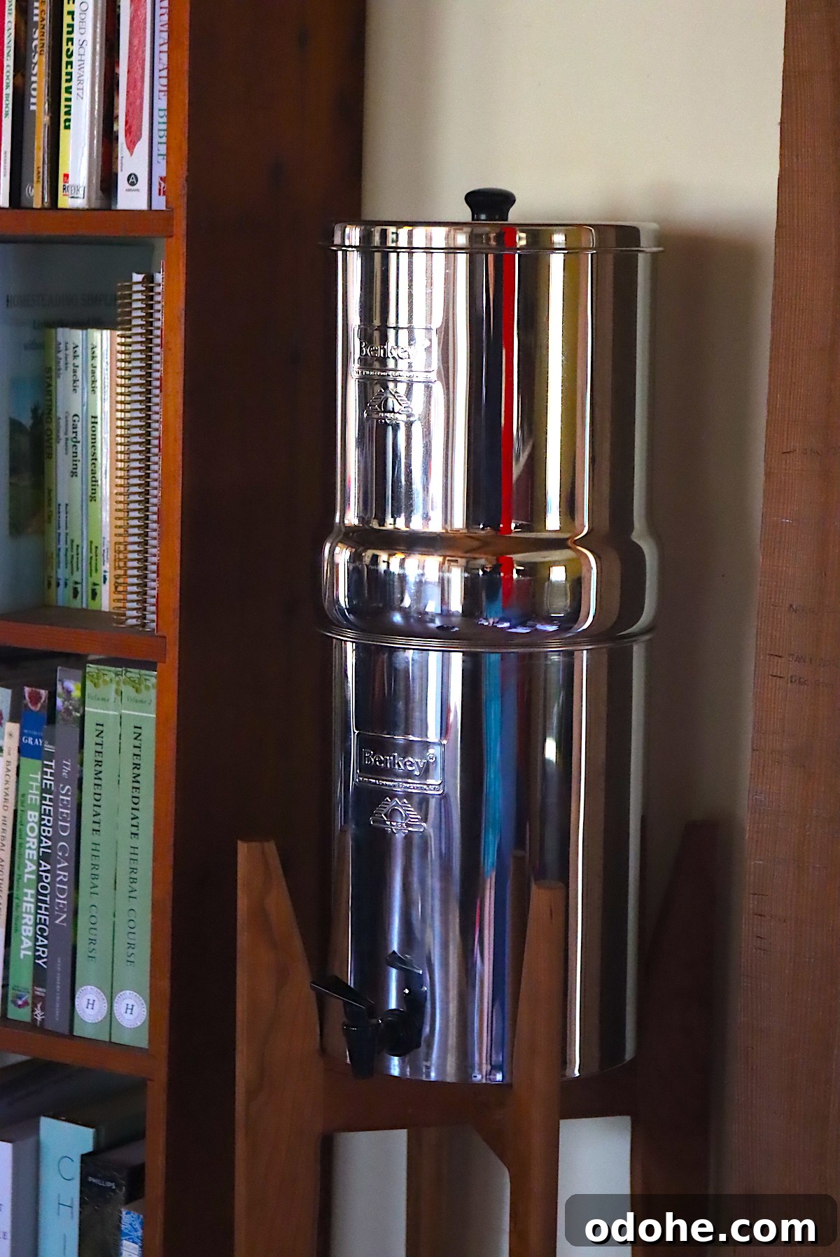 Emergency Water Solutions: Filtration, Purification & Storage Options 4 Berkey Filter
