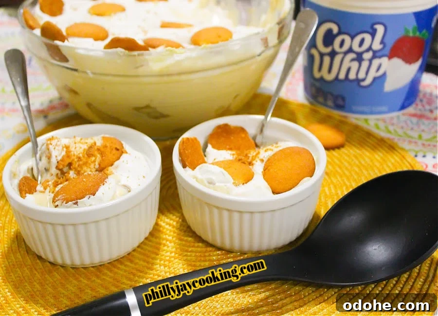 Creamy Banana Pudding with Vanilla Wafers — Top-Rated Recipe 3 Delicious Non-Bake Banana Pudding Recipe