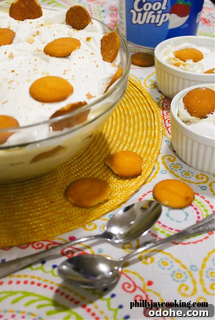 Creamy Banana Pudding with Vanilla Wafers — Top-Rated Recipe 4 Easy Banana Pudding To Die For