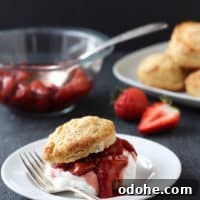 Roasted Balsamic Strawberries Shortcakes Recipe 2 img 2063 6