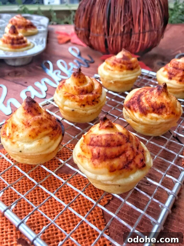 Loaded Mashed Potato Bombs: Crispy Potato Bites with Cheesy Center 2 Mashed Potato Bombs