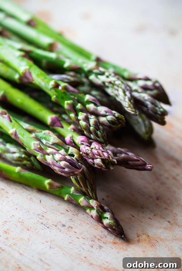 Spring Asparagus
