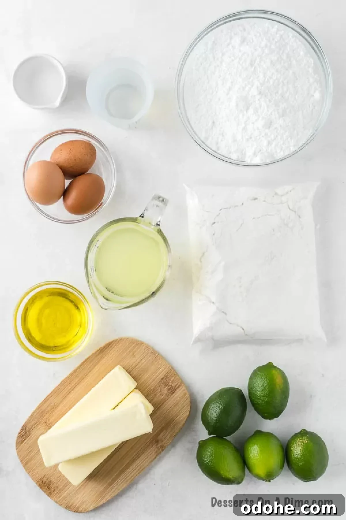 Lime Margarita Cake Recipe: Zesty Layer Cake with Tequila 3 Ingredients for margarita cake - white cake mix, margarita mix, lime zest, oil, eggs, lime juice.